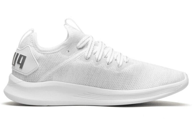 (WMNS) Flash Ignite Evoknit En Pointe Lave Sneakers Hvite