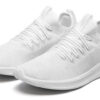 (WMNS) Flash Ignite Evoknit En Pointe Lave Sneakers Hvite
