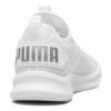 (WMNS) Flash Ignite Evoknit En Pointe Lave Sneakers Hvite