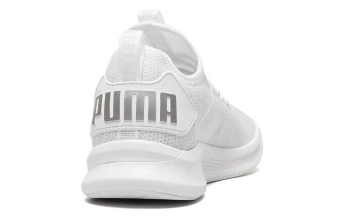 (WMNS) Flash Ignite Evoknit En Pointe Lave Sneakers Hvite