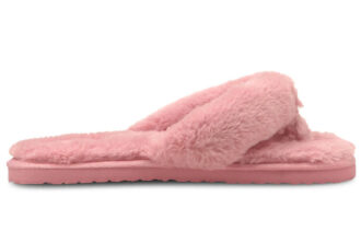 (WMNS) Fluff Flip Slide «Lotus»