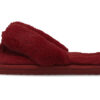 (WMNS) Fluff Flip Slides «Persian Red Team Gold»