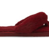 (WMNS) Fluff Flip Slides «Persian Red Team Gold»