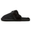 (WMNS) Fluff Mule BX Fur &laquo;Svart&raquo;