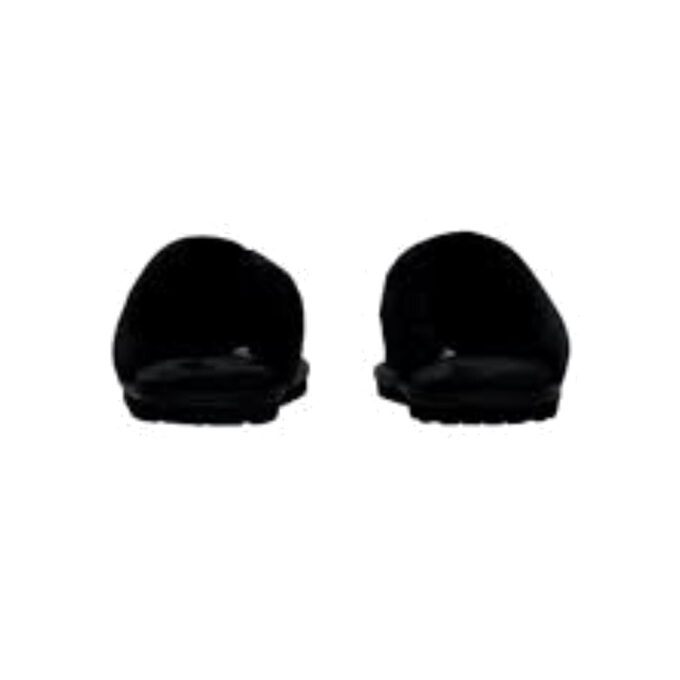 (WMNS) Fluff Mule BX Fur &laquo;Svart&raquo;