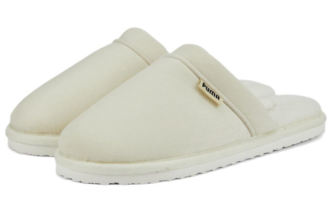 (WMNS) Fluff Mule BX «Hvit»