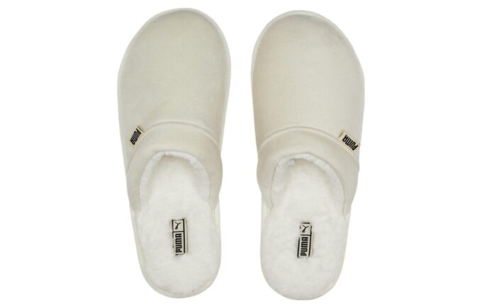 (WMNS) Fluff Mule BX «Hvit»