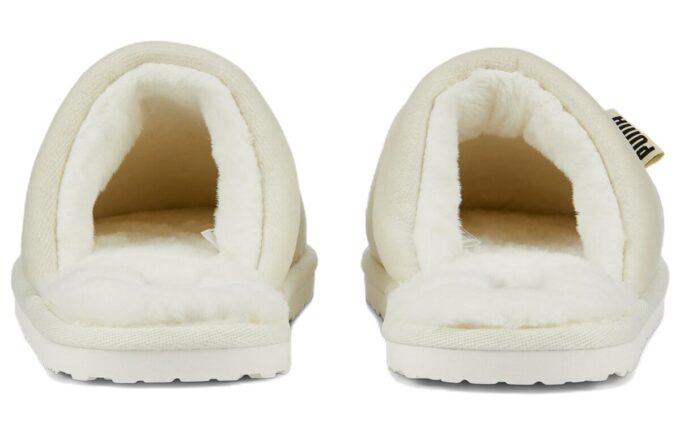 (WMNS) Fluff Mule BX «Hvit»