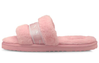 (WMNS) Fluff Remix Slide «Lotus»
