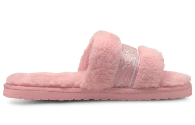 (WMNS) Fluff Remix Slide «Lotus»