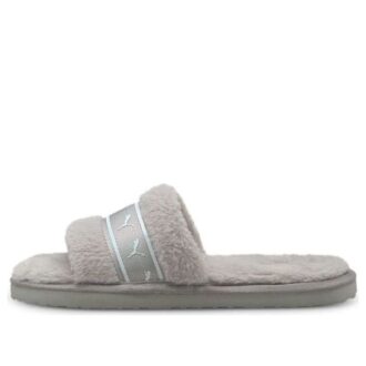 (WMNS) Fluff Remix Slide «Nimbus Cloud»