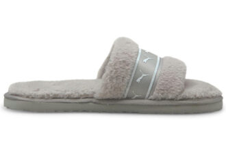 (WMNS) Fluff Remix Slide «Nimbus Cloud»