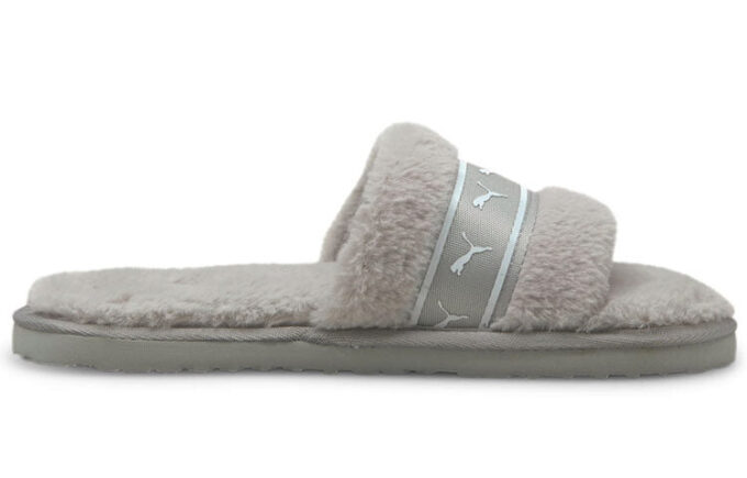 (WMNS) Fluff Remix Slide «Nimbus Cloud»