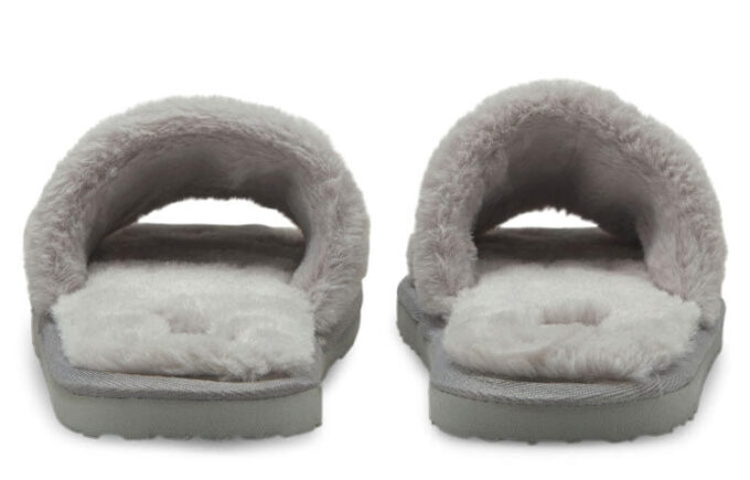 (WMNS) Fluff Remix Slide «Nimbus Cloud»