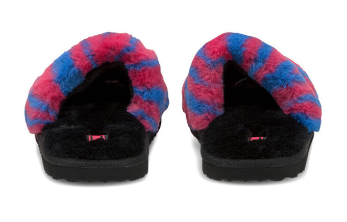 (WMNS) Fluff Slide &laquo;Vill – Rødbetlilla&raquo;