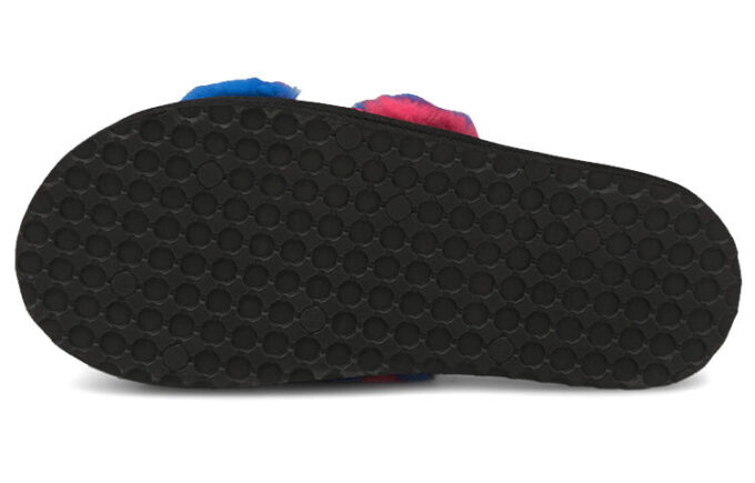 (WMNS) Fluff Slide &laquo;Vill – Rødbetlilla&raquo;