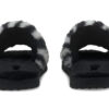 (WMNS) Fluff Slide «Wild – Svart»