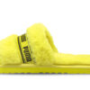 (WMNS) Fluff Slides «Fluo Yellow»