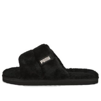 (WMNS) Fluff Solo «Svart»