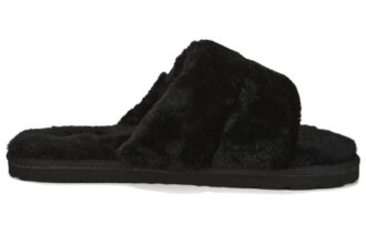 (WMNS) Fluff Solo «Svart»