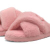 (WMNS) Fluff X Strap Slide «Lotus»