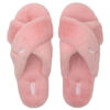 (WMNS) Fluff X Strap Slide «Lotus»