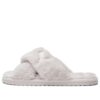 (WMNS) Fluff X Strap Slide «Nimbus Cloud»
