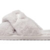 (WMNS) Fluff X Strap Slide «Nimbus Cloud»