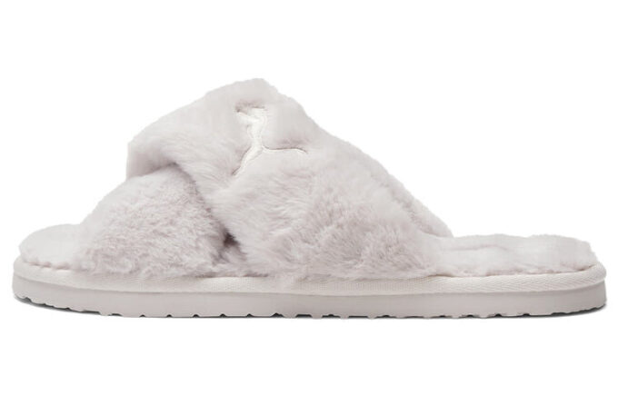 (WMNS) Fluff X Strap Slide «Nimbus Cloud»
