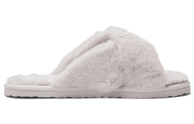 (WMNS) Fluff X Strap Slide «Nimbus Cloud»
