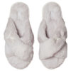 (WMNS) Fluff X Strap Slide «Nimbus Cloud»