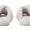 (WMNS) Fluff X Strap Slide «Nimbus Cloud»