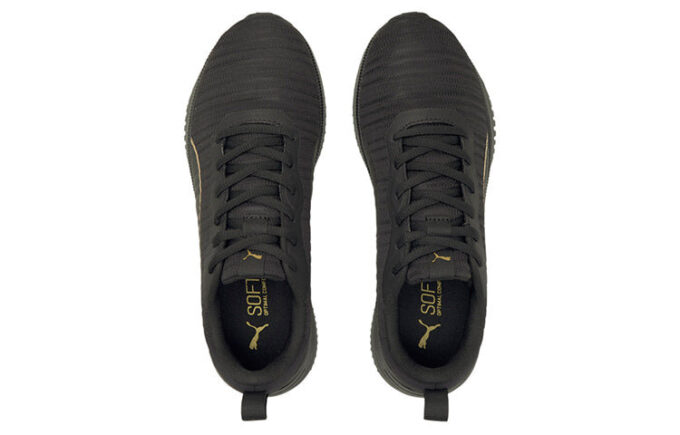 (WMNS) Flyer Flex «Black Team Gold»