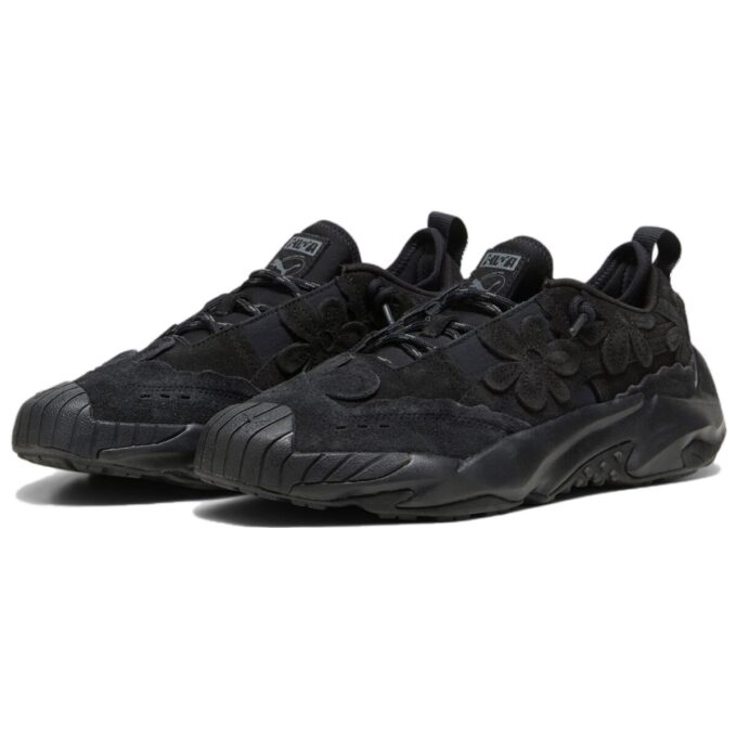 (WMNS) Fordeler og Mini x Plexus «Black Dark Shadow»