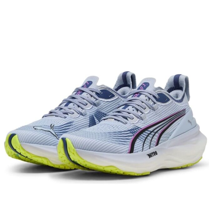 (WMNS) ForeverRun Nitro 2 «Gult varsel for kaldt vær»