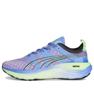 (WMNS) ForeverRun Nitro «Elektro Purple Fizzy Lime»
