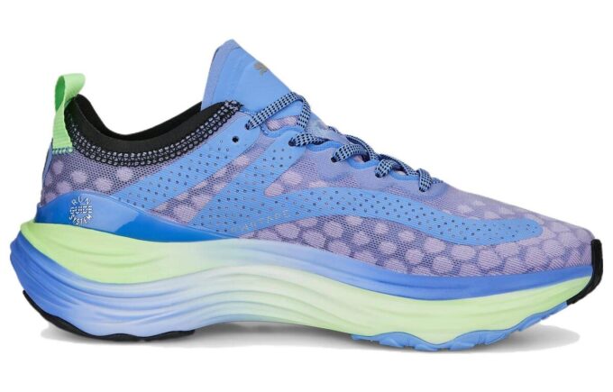 (WMNS) ForeverRun Nitro «Elektro Purple Fizzy Lime»