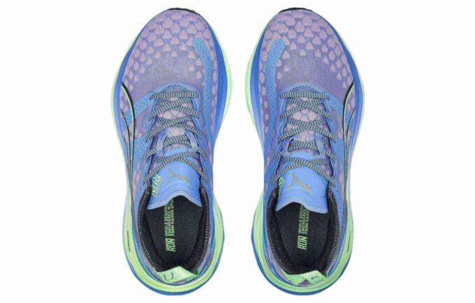 (WMNS) ForeverRun Nitro «Elektro Purple Fizzy Lime»