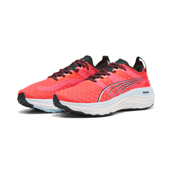 (WMNS) ForeverRun Nitro «Fire Orchid Silver»