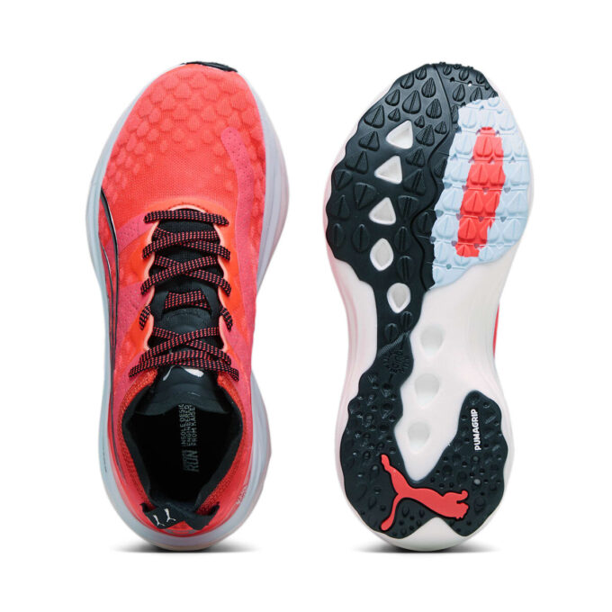 (WMNS) ForeverRun Nitro «Fire Orchid Silver»