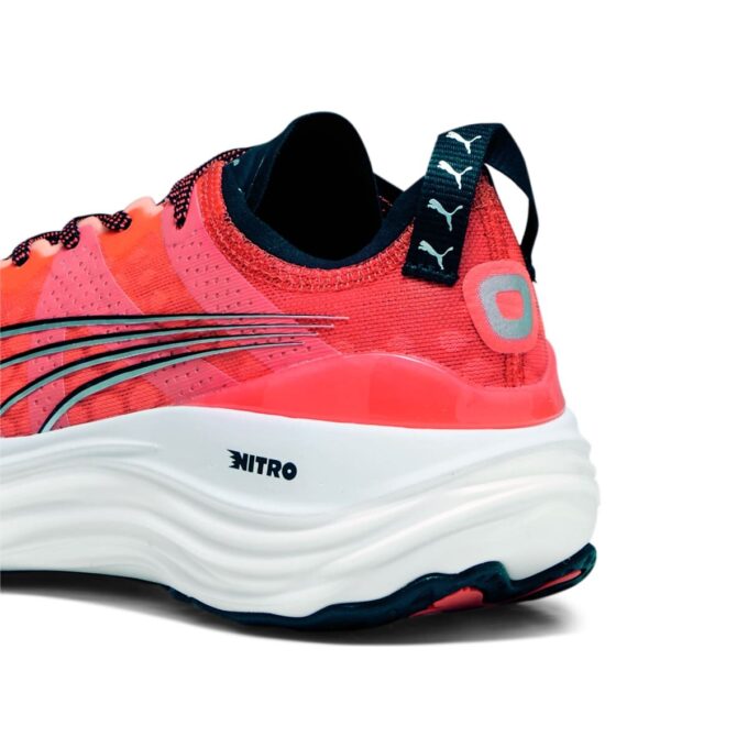 (WMNS) ForeverRun Nitro «Fire Orchid Silver»