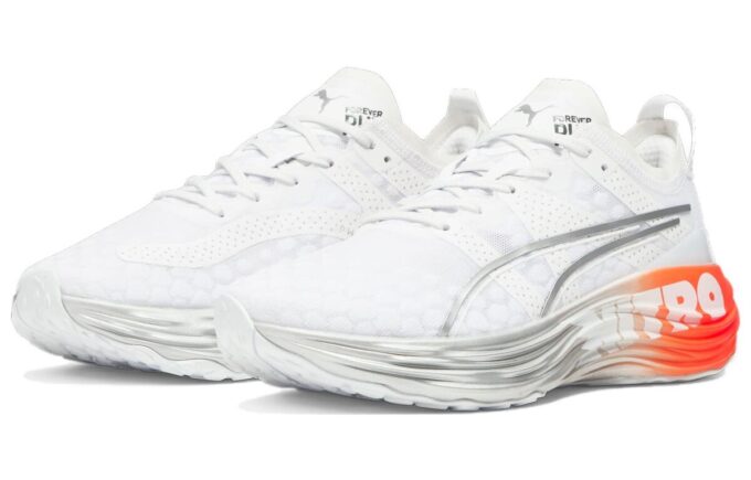 (WMNS) ForeverRun Nitro «Hvit Cherrytomat»