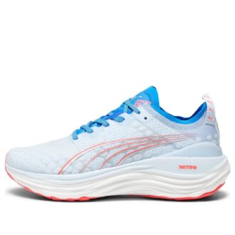 (WMNS) ForeverRun Nitro «Icy Blue Fire Orchid»