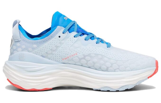 (WMNS) ForeverRun Nitro «Icy Blue Fire Orchid»