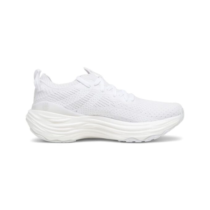 (WMNS) ForeverRun Nitro Knit «Hvit fjærgrå»