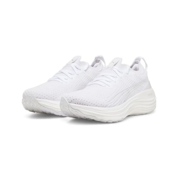 (WMNS) ForeverRun Nitro Knit «Hvit fjærgrå»