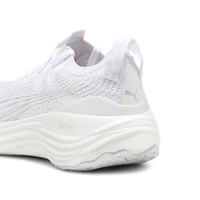 (WMNS) ForeverRun Nitro Knit «Hvit fjærgrå»