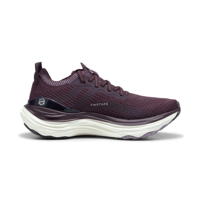 (WMNS) ForeverRun NITRO Knit «Midnight Plum Vapor Grey»