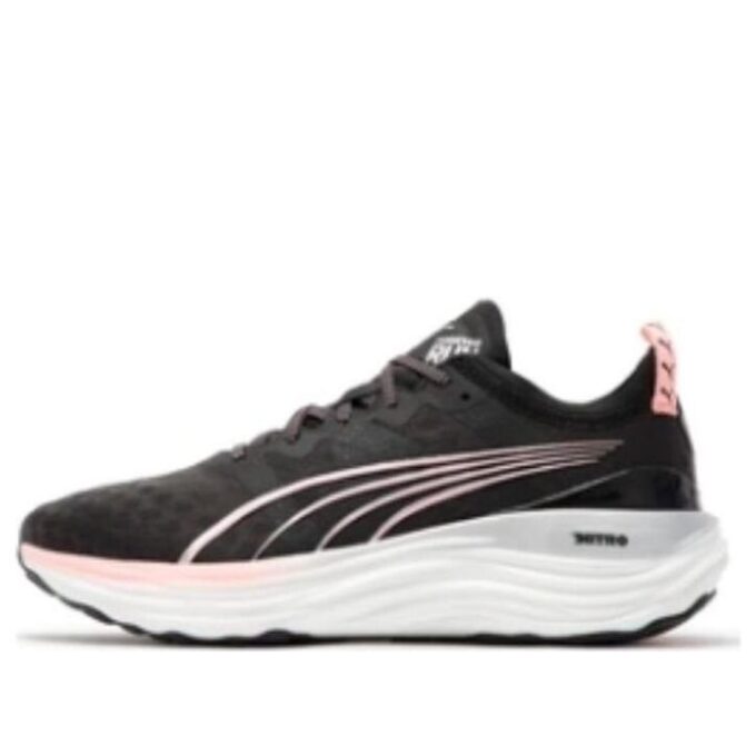 (WMNS) ForeverRun NITRO løpesko &laquo;Svart Rosa&raquo;