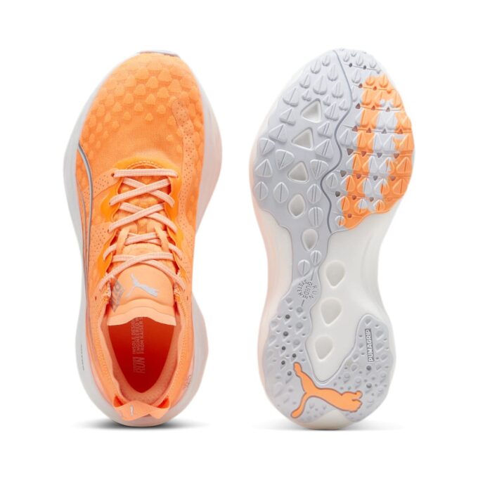 (WMNS) ForeverRun Nitro «Neon Citrus Silver Mist»